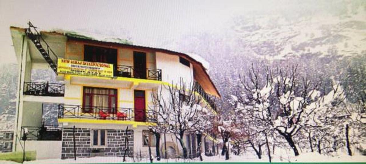 Seraj International Manali  Bagian luar foto