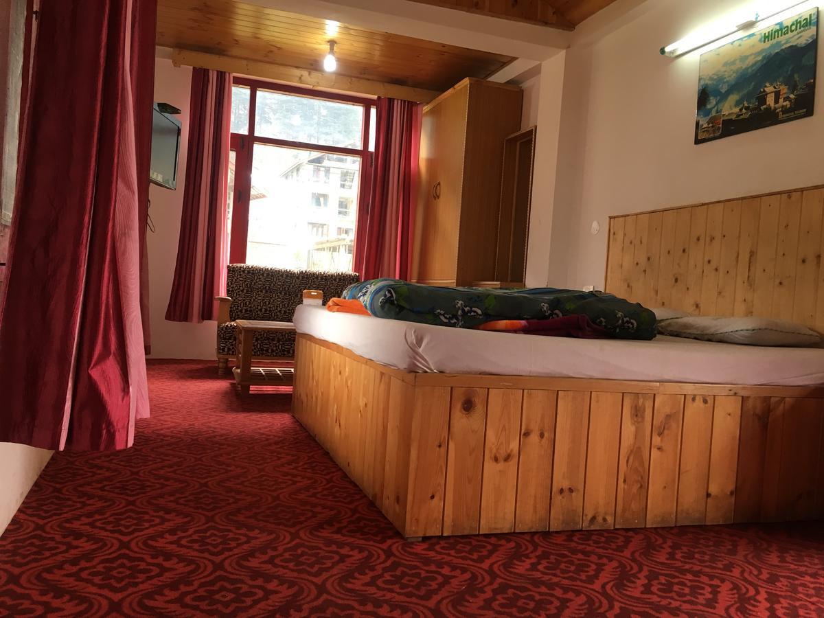 Seraj International Manali  Bagian luar foto