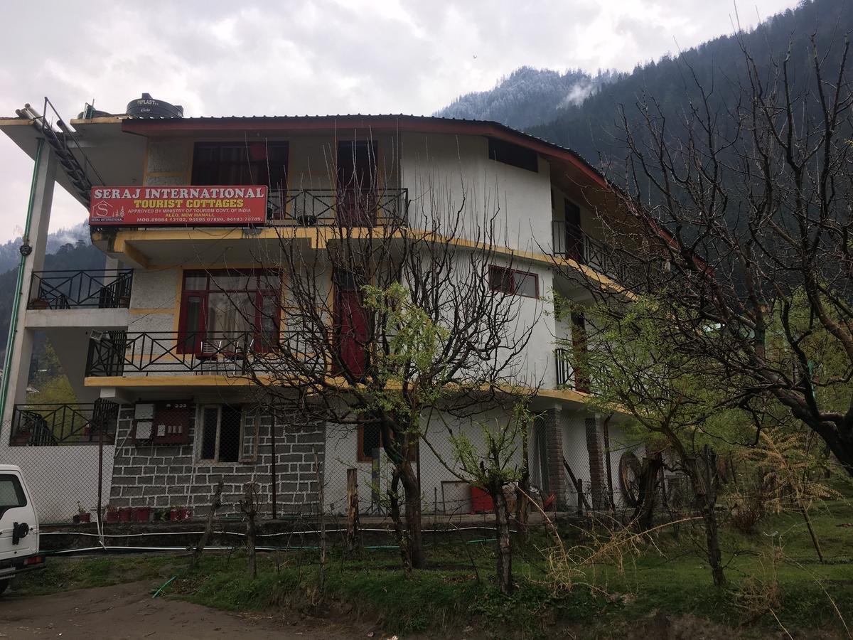 Seraj International Manali  Bagian luar foto